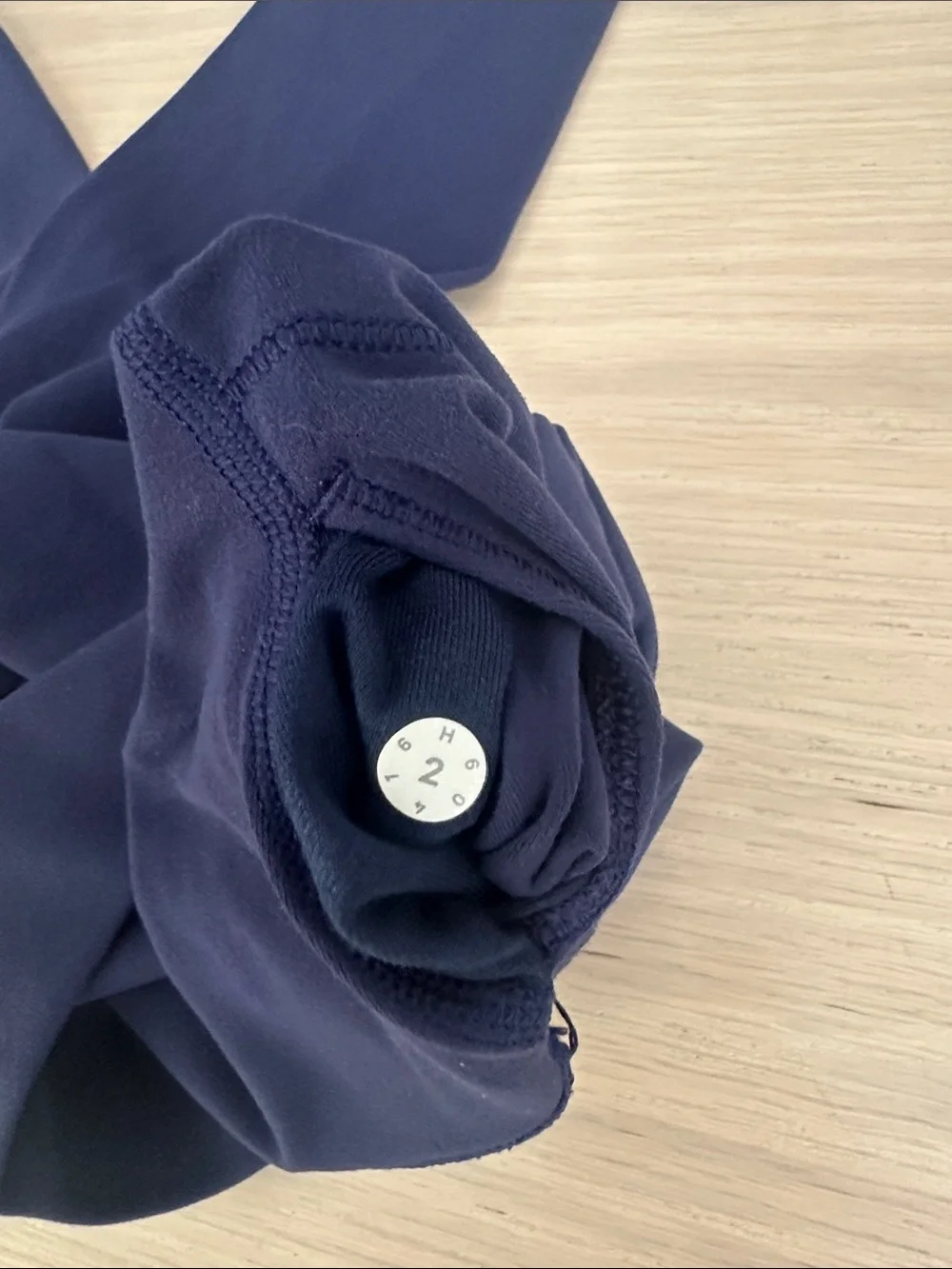 Lululemon “Old” Align Pants 7/8 HR sz 2